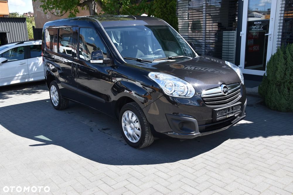 Opel Combo 1.4 Turbo L1H1 Edition - 3
