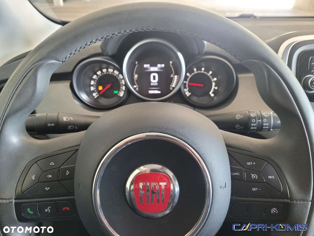 Fiat 500X - 16