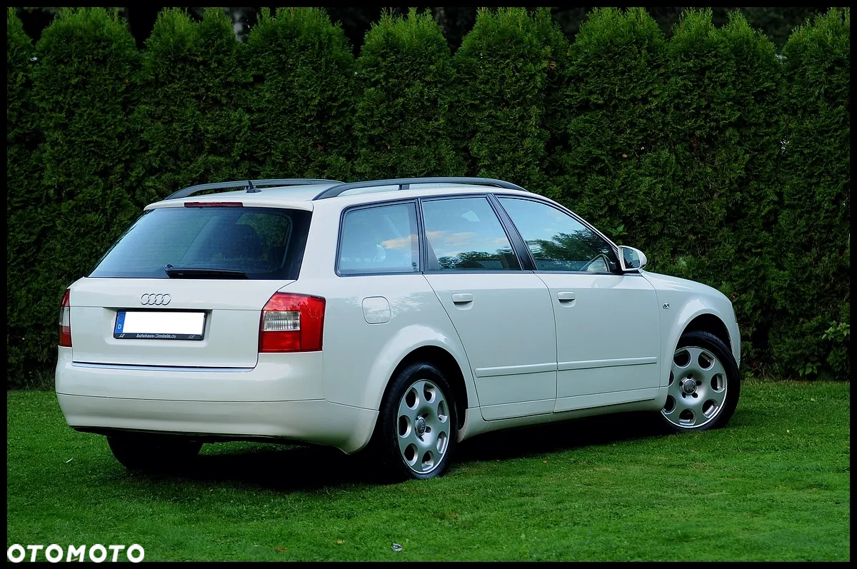 Audi A4 Avant 1.9 TDI - 18