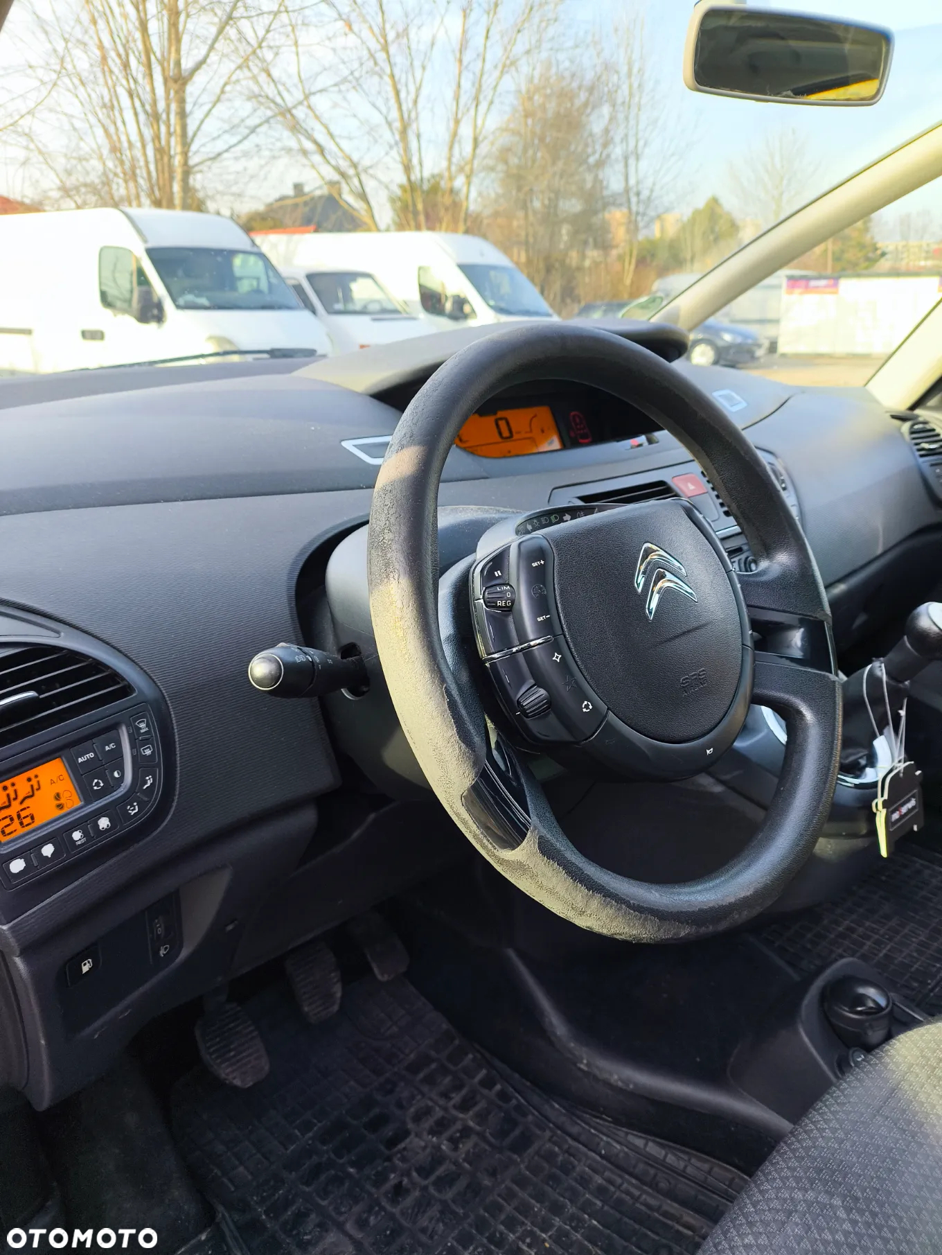 Citroën C4 Picasso 1.6 VTi Attraction - 10