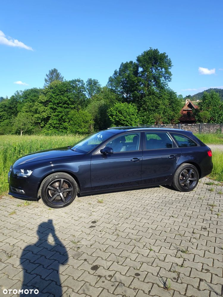 Audi A4 Avant - 14