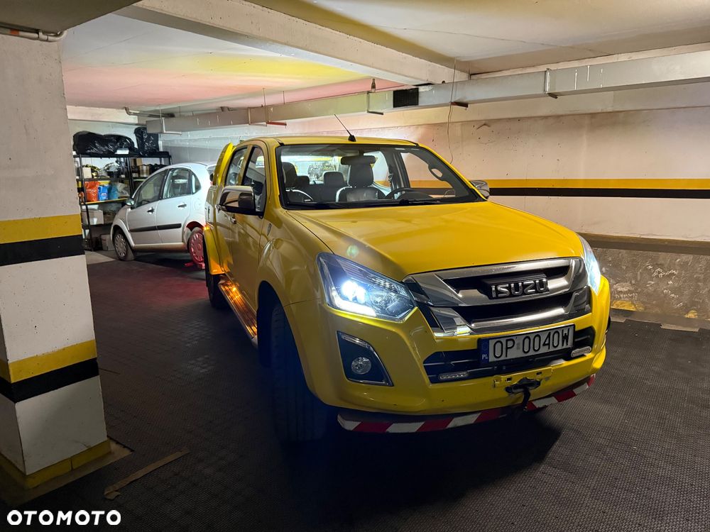 Isuzu D Max OMARS - 34
