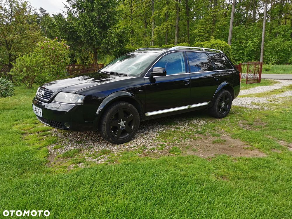 Audi A6 Allroad 2.5 TDI Quattro Tiptr - 2