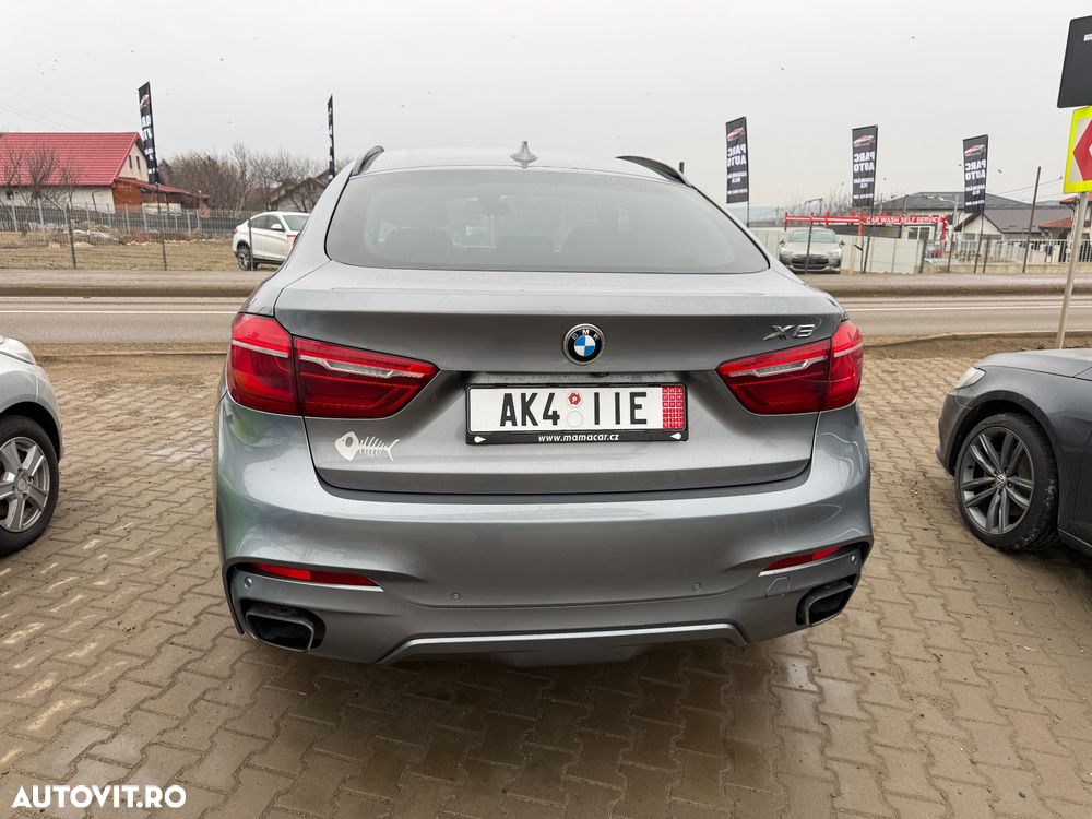 BMW X6 xDrive40d - 18
