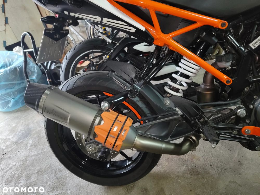 KTM Duke - 8