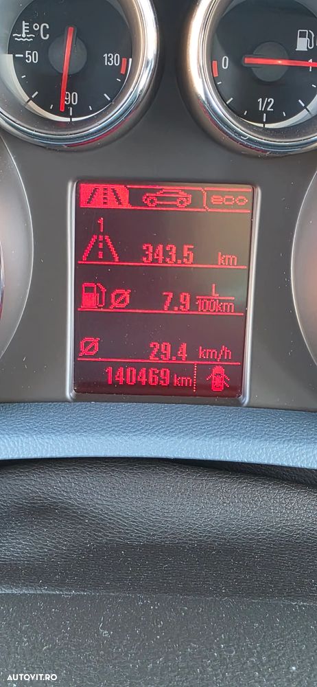 Opel Mokka 1.6 ECOTEC START/STOP Enjoy - 10