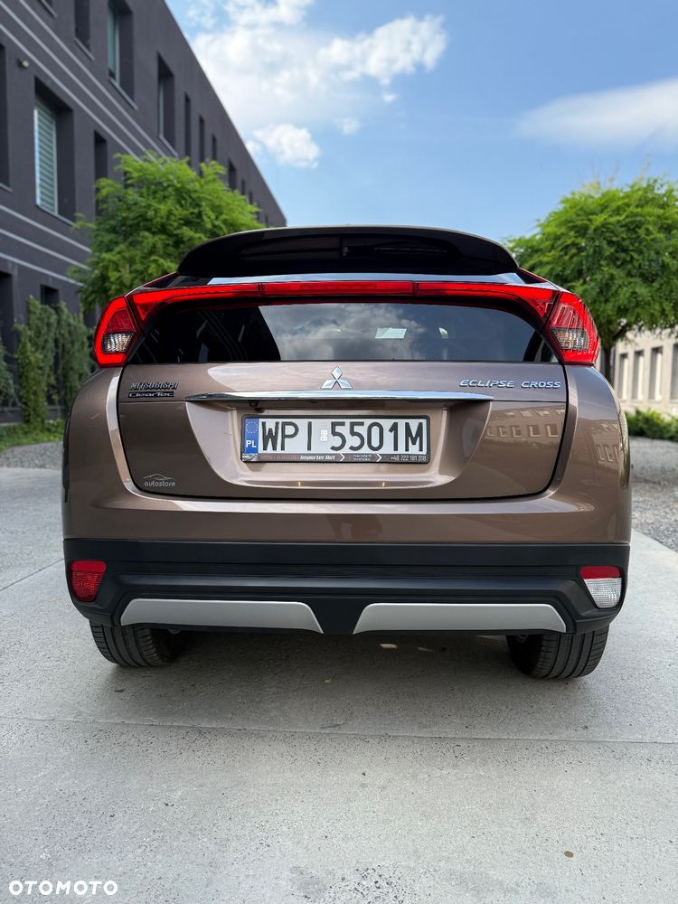 Mitsubishi Eclipse Cross 1.5 T-MIVEC (ClearTec) CVT 2WD Active - 17