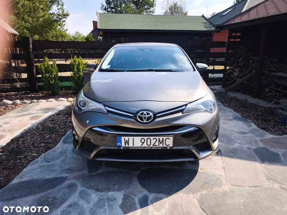 Toyota Avensis 1.8 Active - 2