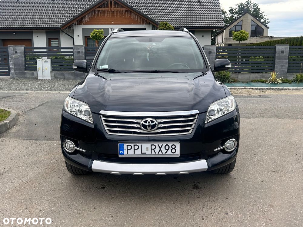 Toyota RAV4 2.2 D-4D 4x4 Automatik Travel - 5