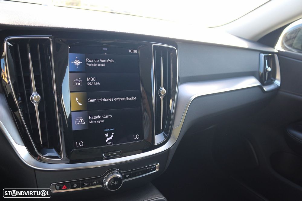 Volvo V60 2.0 T6 AWD TE Inscription Expression - 30