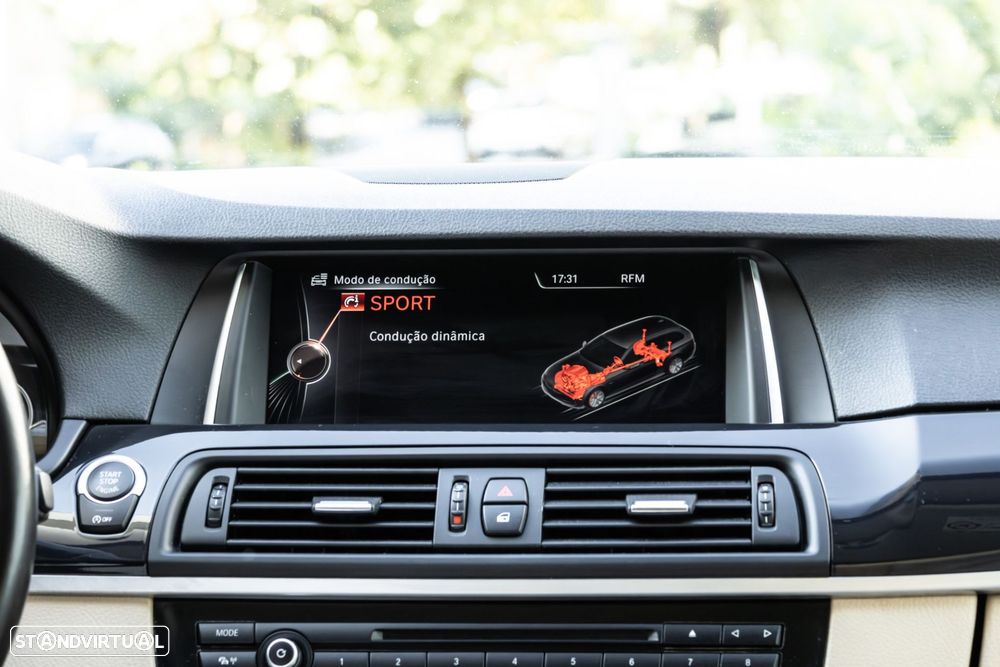 BMW 525 d Line Luxury Auto - 39
