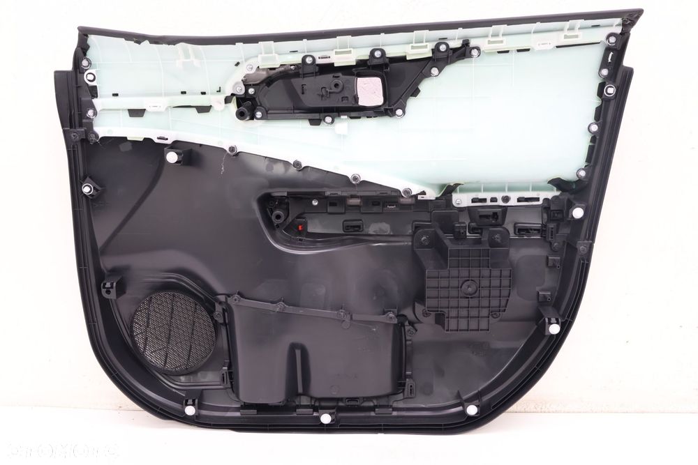 TOYOTA RAV4 V BOCZEK DRZWI LEWY PRZÓD - 10