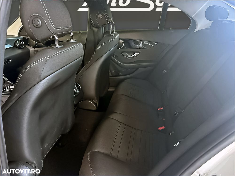 Mercedes-Benz C 200 d 9G-TRONIC Avantgarde - 14