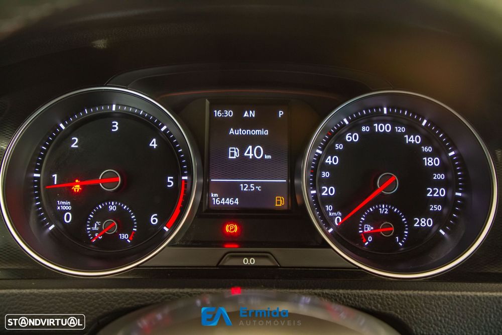 VW Golf 2.0 TDI GTD DSG - 29