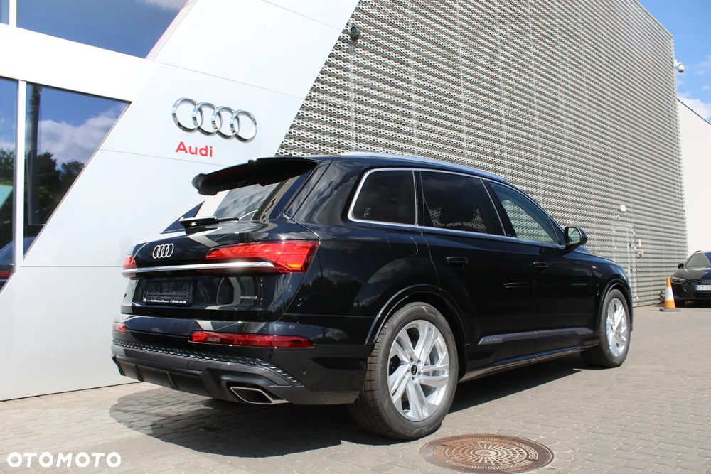 Audi Q7 TDI mHEV 210 kW Quattro S Line Tiptr - 11