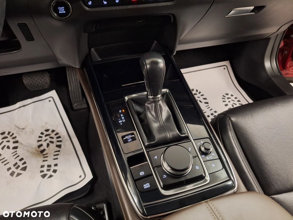 Mazda CX-30 e-SKYACTIVE X 186 EXCLUSIVE-LINE - 34