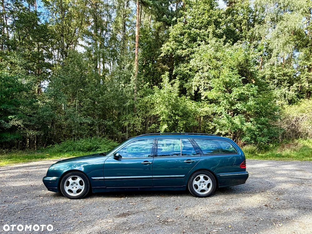 Mercedes-Benz Klasa E - 5