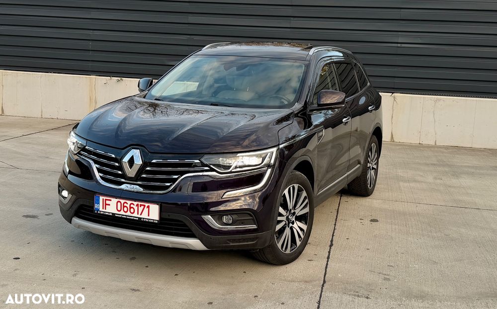 Renault Koleos ENERGY dCi 175 X-tronic 4WD INITIALE PARIS - 2