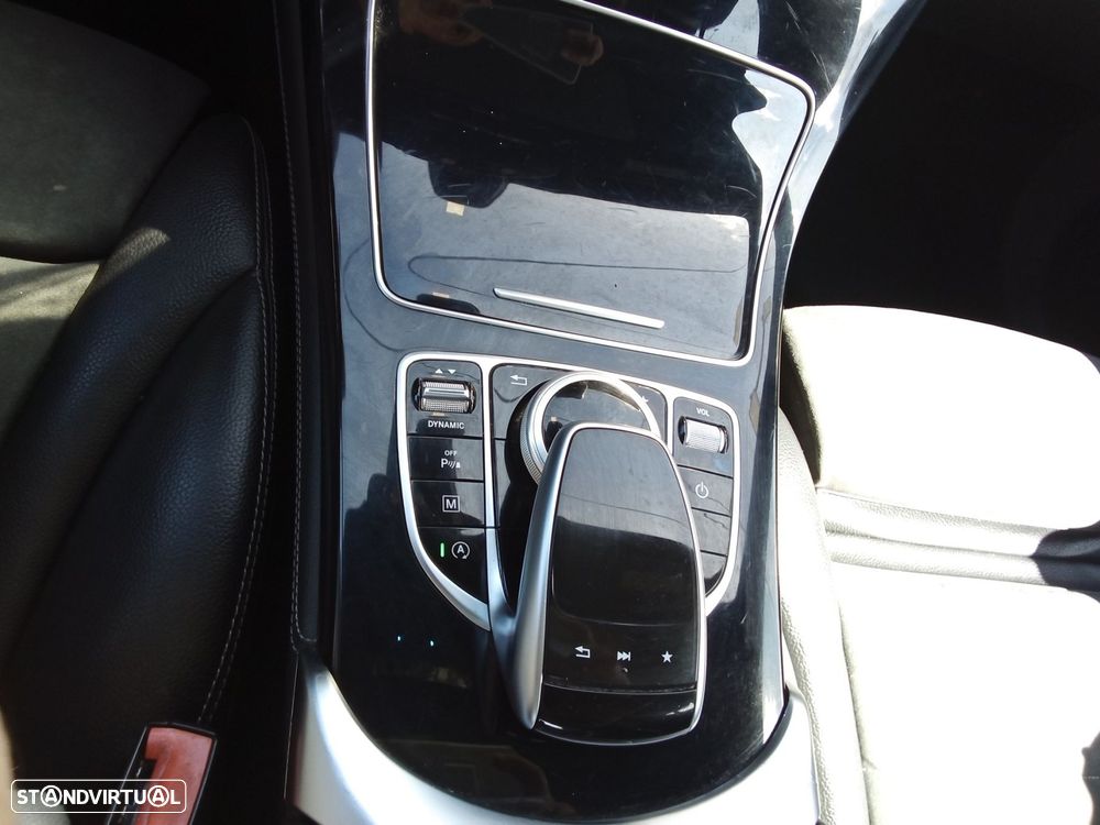 Mercedes-Benz GLC 250 d AMG Line 4-Matic - 25