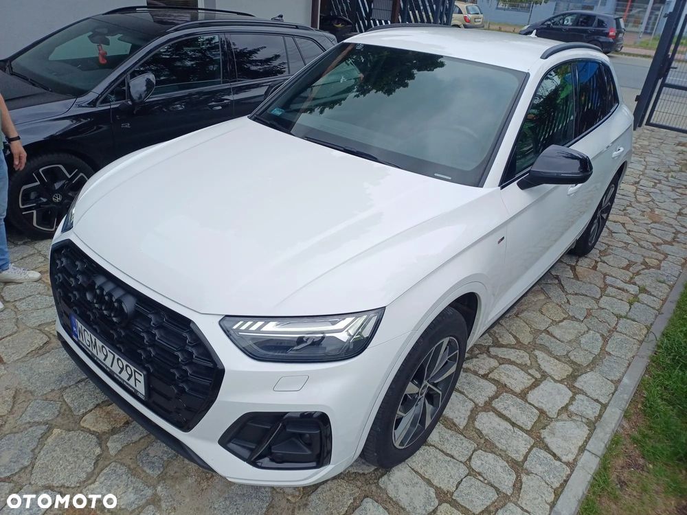 Audi Q5 40 TDI mHEV Quattro S Line S tronic - 1
