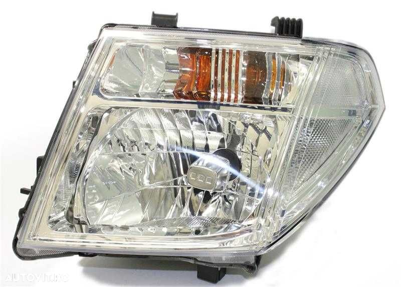 Far stanga/dreapta Nissan Pathfinder an 2005-2010 , faruri noi - 3