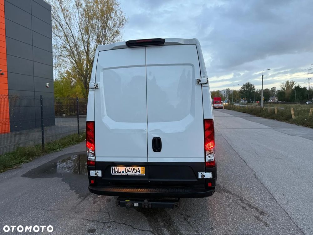 Iveco Daily 35C17, L4h2, Bliźniak, Bez Adblue, Zadbane - 11