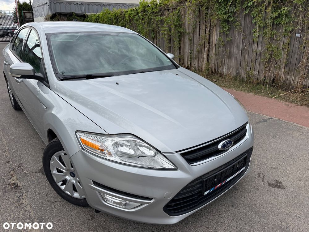 Ford Mondeo 1.6 TDCi Start-Stopp Titanium - 3
