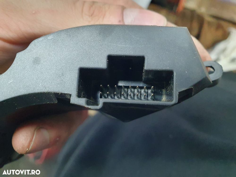 Panou comanda clima parbriz 2t1t-19a945-ca Ford Tourneo Connect 1 [20 - 4