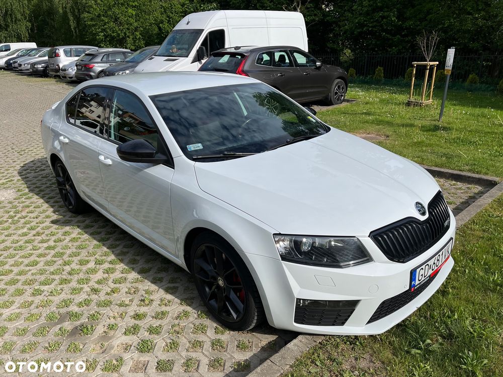 Skoda Octavia - 2