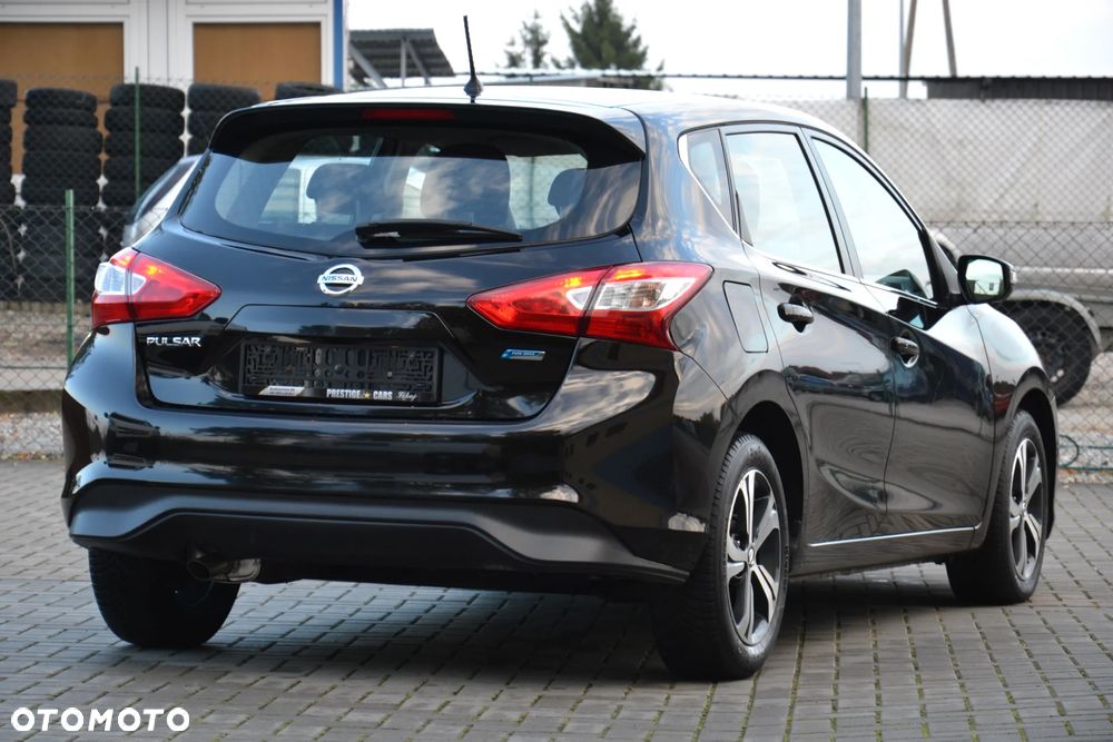Nissan Pulsar 1.5 dCi Black Edition - 12