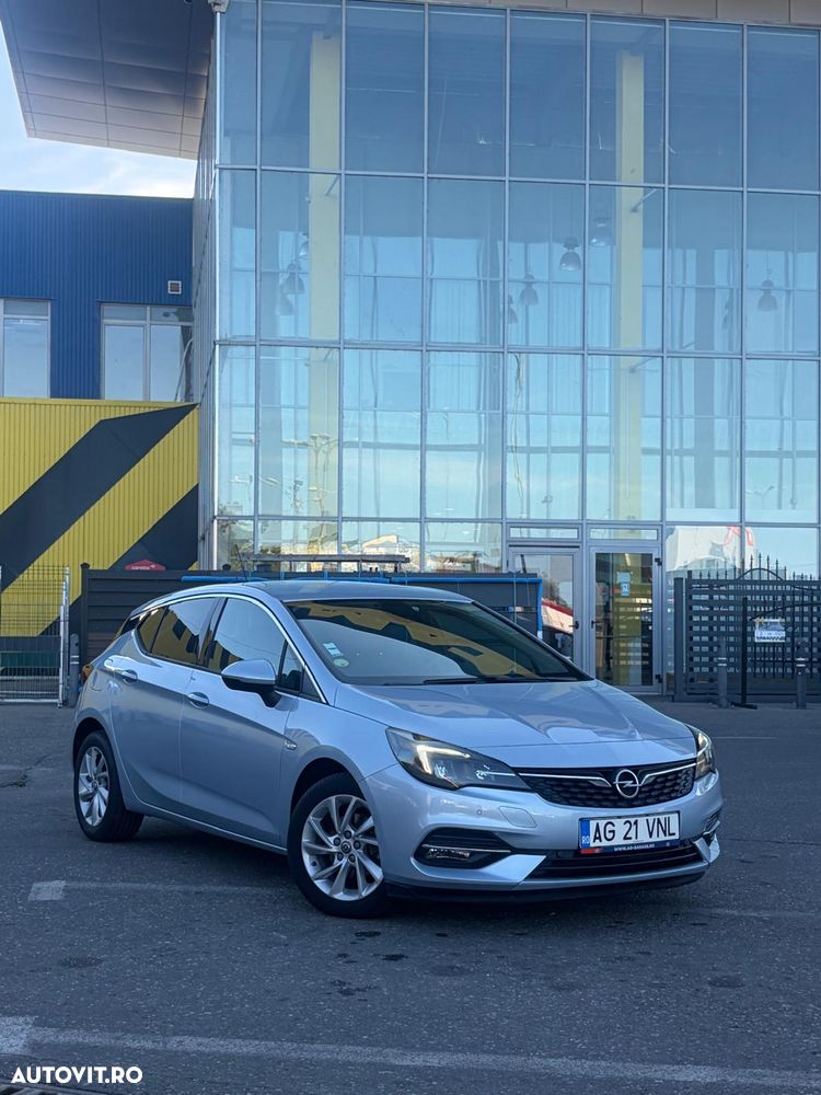 Opel Astra 1.5 D Start/Stop Business Elegance - 14