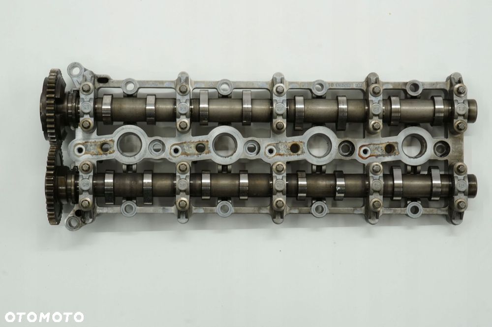 BMW X1 F48 16R WAŁEK WAŁKI ROZRZĄDU 2.0D B47C20A 8575437 8575438 - 1