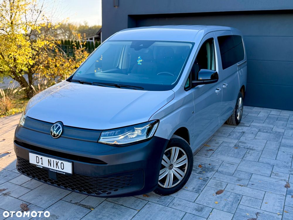 Volkswagen Caddy 2.0 TDI BMT (5-Si.) DSG Edition - 8