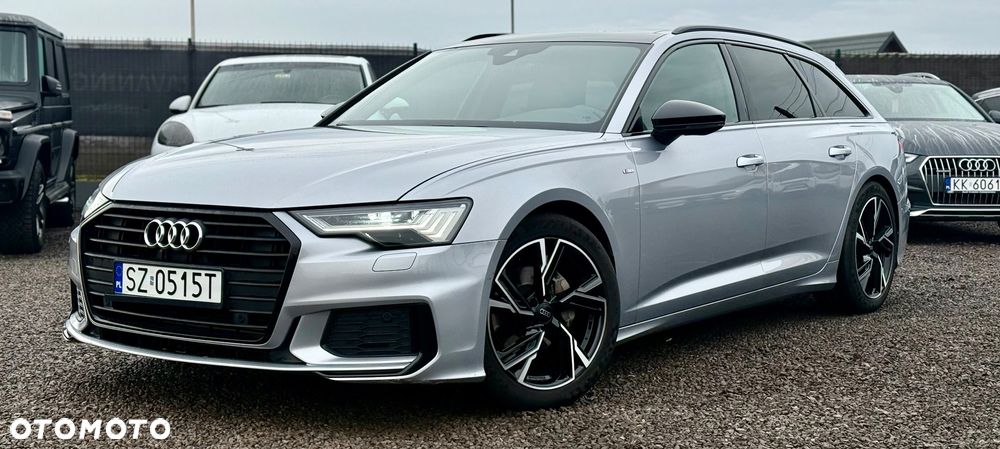Audi A6 Avant 45 TFSI S tronic design - 1