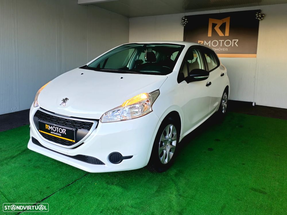 Peugeot 208 1.0 VTi Active - 1