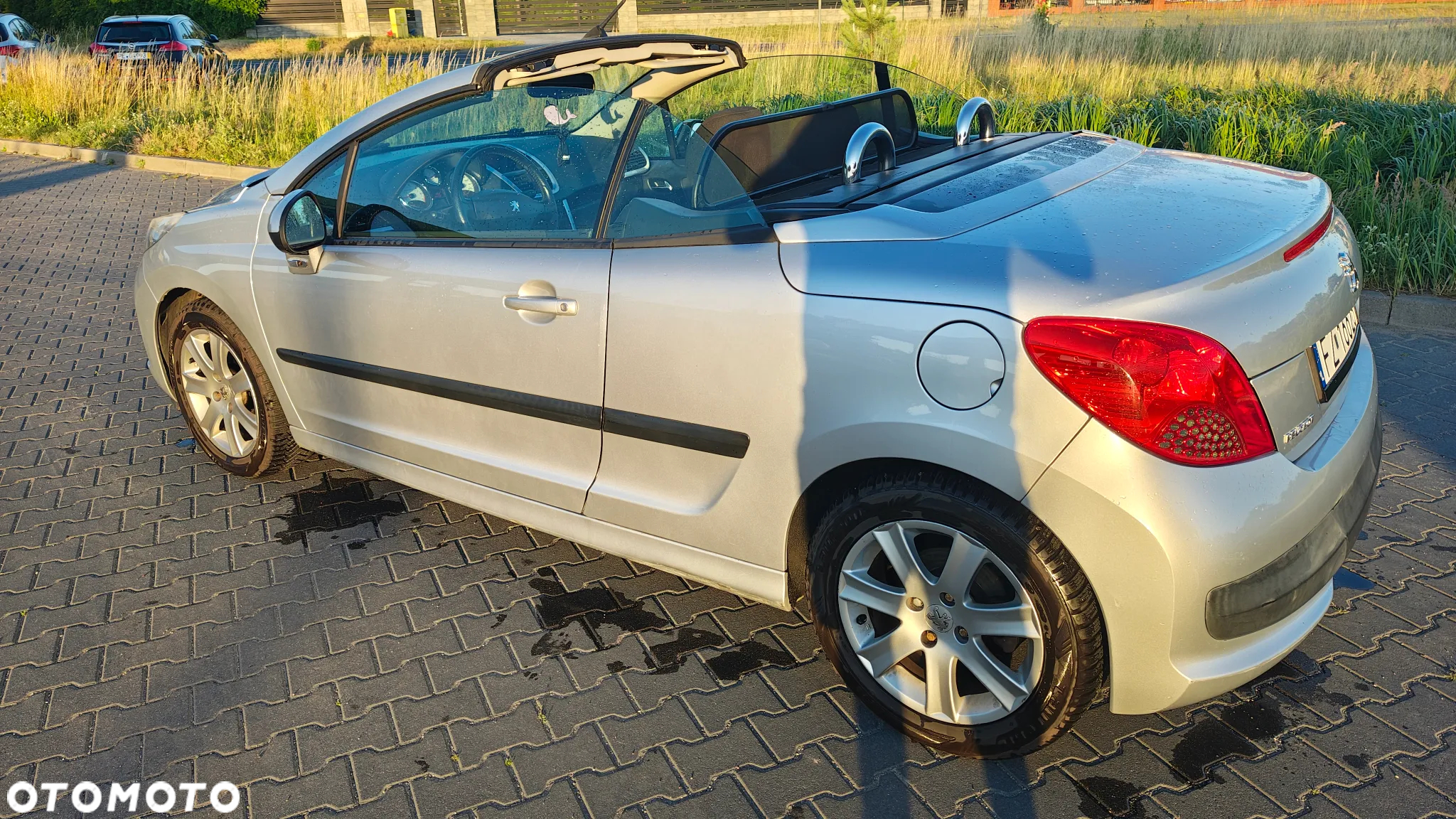 Peugeot 207 CC 1.6 Intense - 5