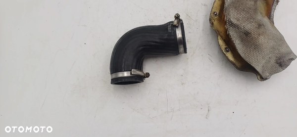 VW Seat Skoda Audi Rura Przewód Intercoolera Osłona Termiczna 06A145832C AGU ARX ARZ AUM ORYGINAŁ