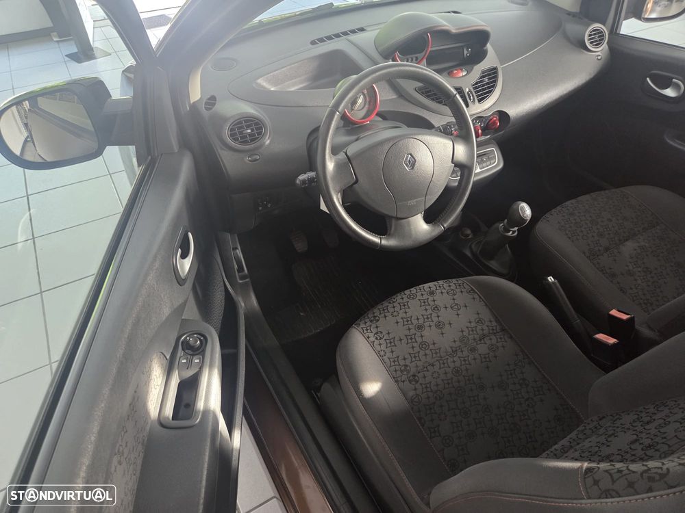 Renault Twingo 1.2 LEV 16V 75 Rip Curl - 10