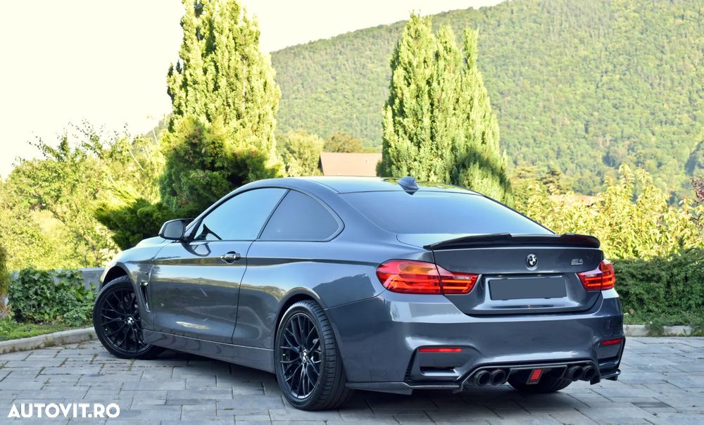 BMW Seria 4 435d xDrive Aut. M Sport - 7