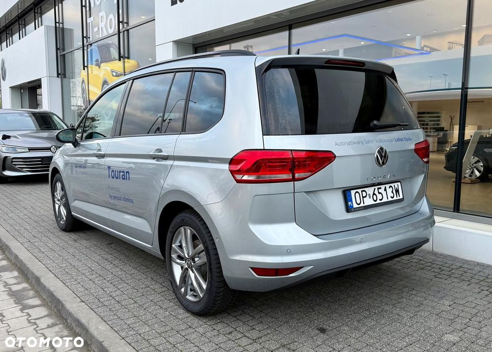 Volkswagen Touran 1.5 TSI EVO Comfortline Plus DSG - 6