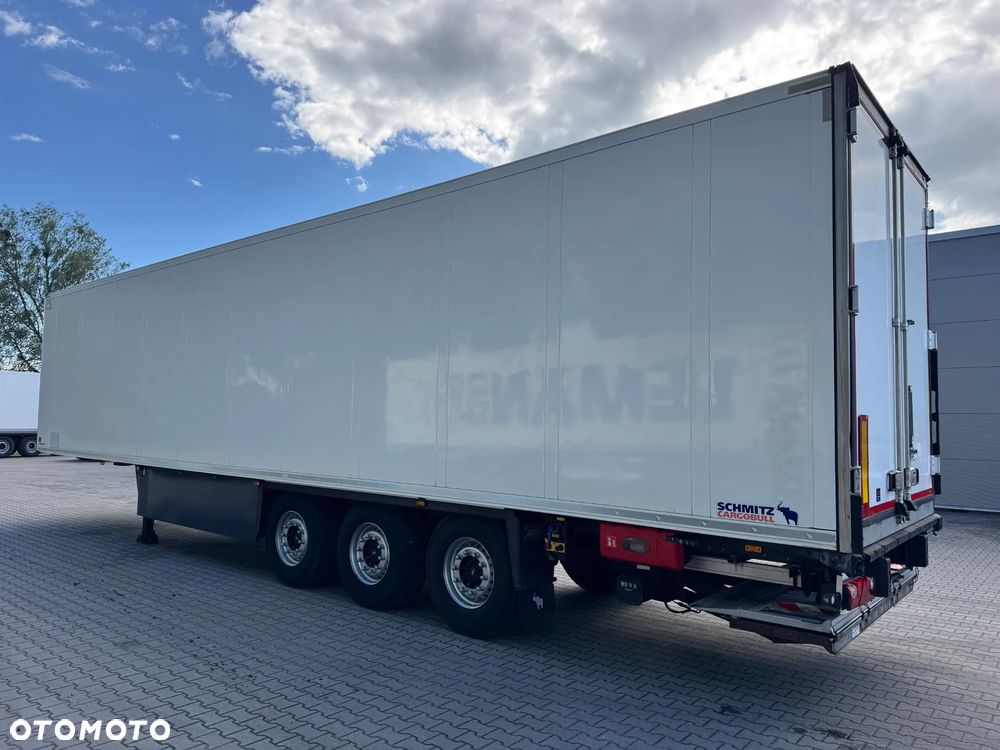 Schmitz Cargobull Chłodnia ,Doppelstock, Thermo King SLXe 300, Winda BAR - 1