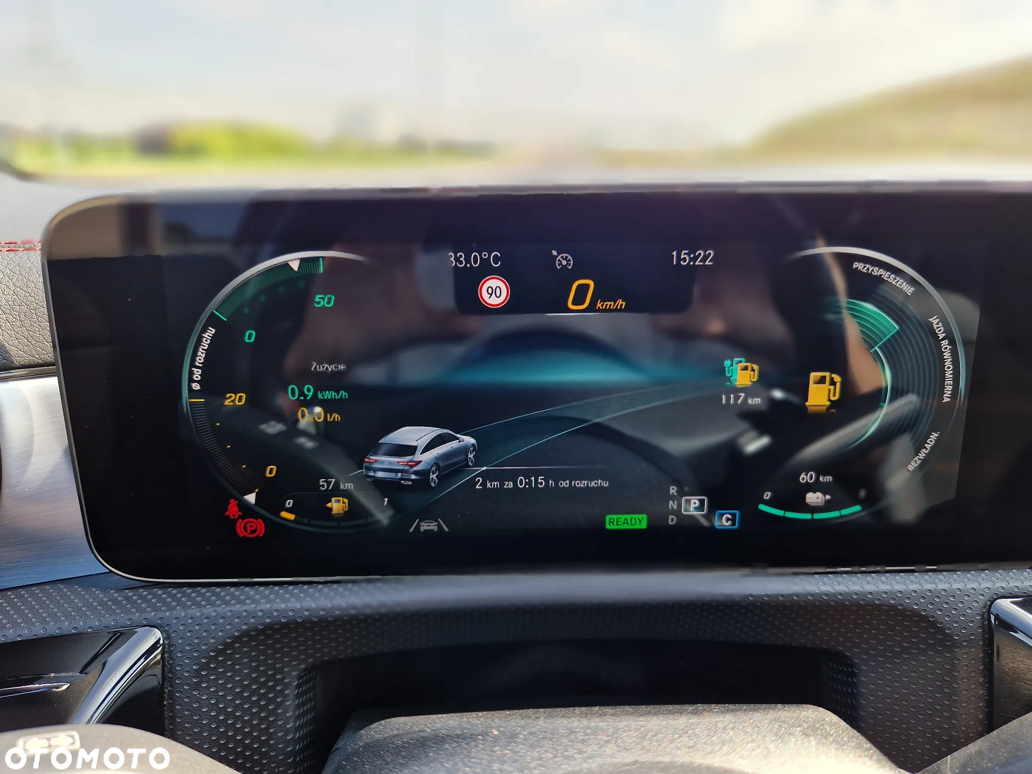 Mercedes-Benz CLA 250 e PHEV AMG Line 8G-DCT - 22