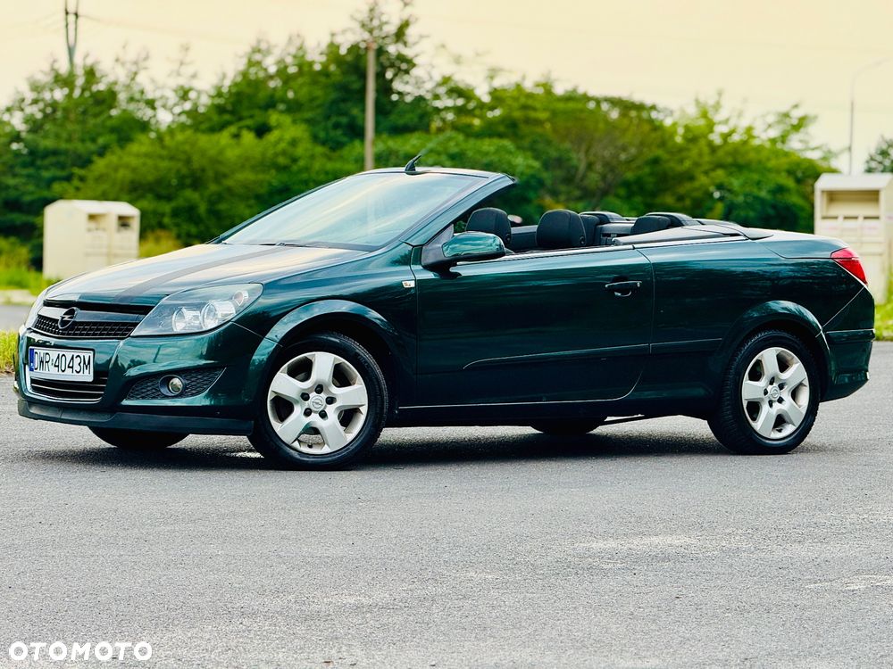Opel Astra 1.8 Automatik Edition - 2