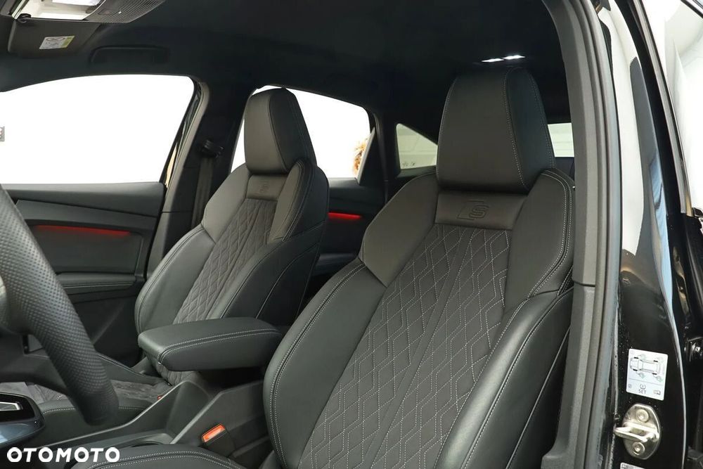 Audi Q4 Sportback e-tron 45 82kWh Quattro S Line - 17