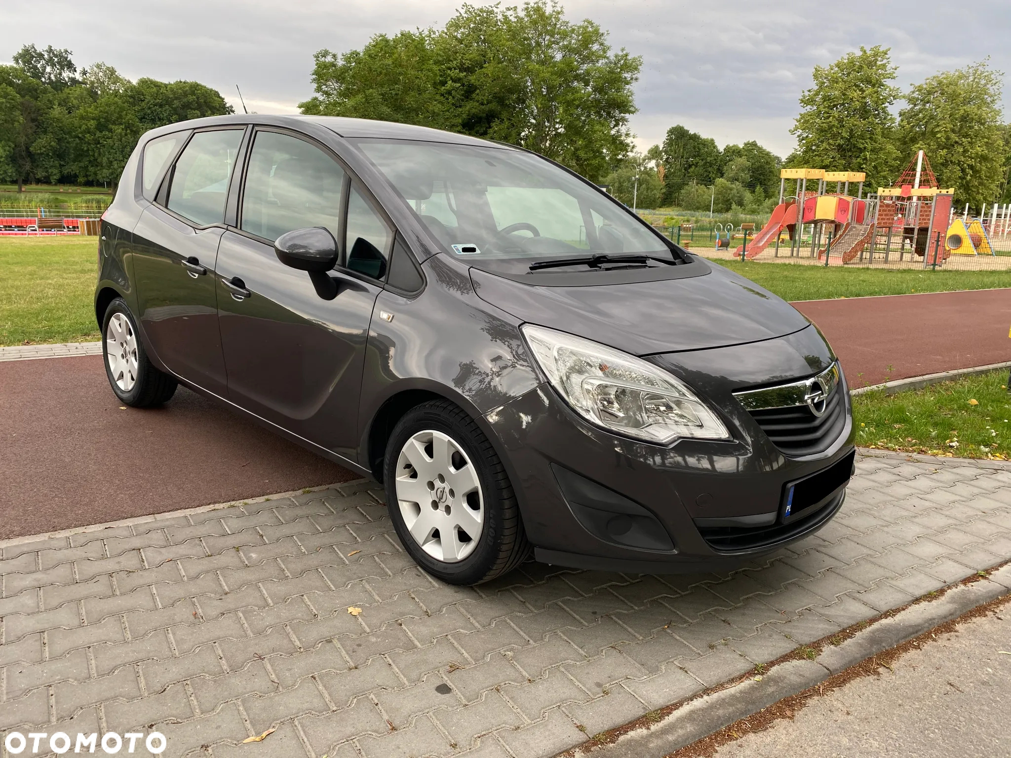 Opel Meriva 1.4 Color Edition - 14