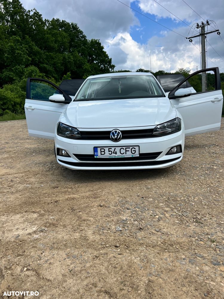 Volkswagen Polo 1.0 Trendline - 1