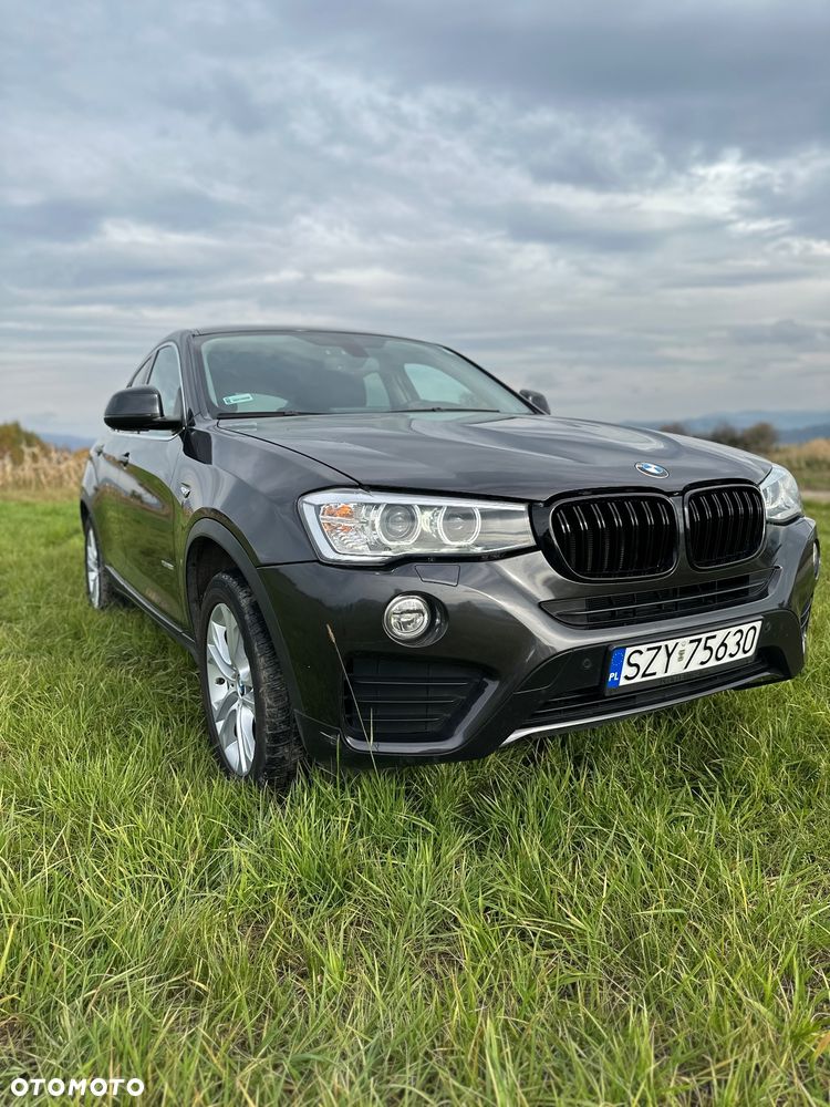 BMW X4 xDrive28i - 1