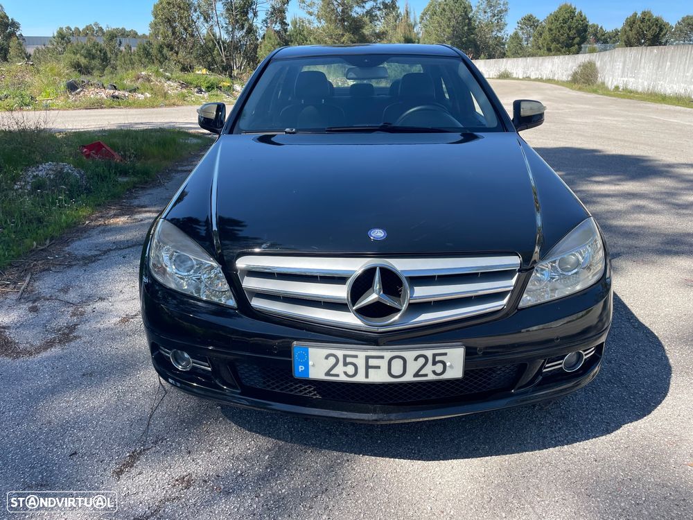 Mercedes-Benz C 220 CDI Elegance Aut. - 1