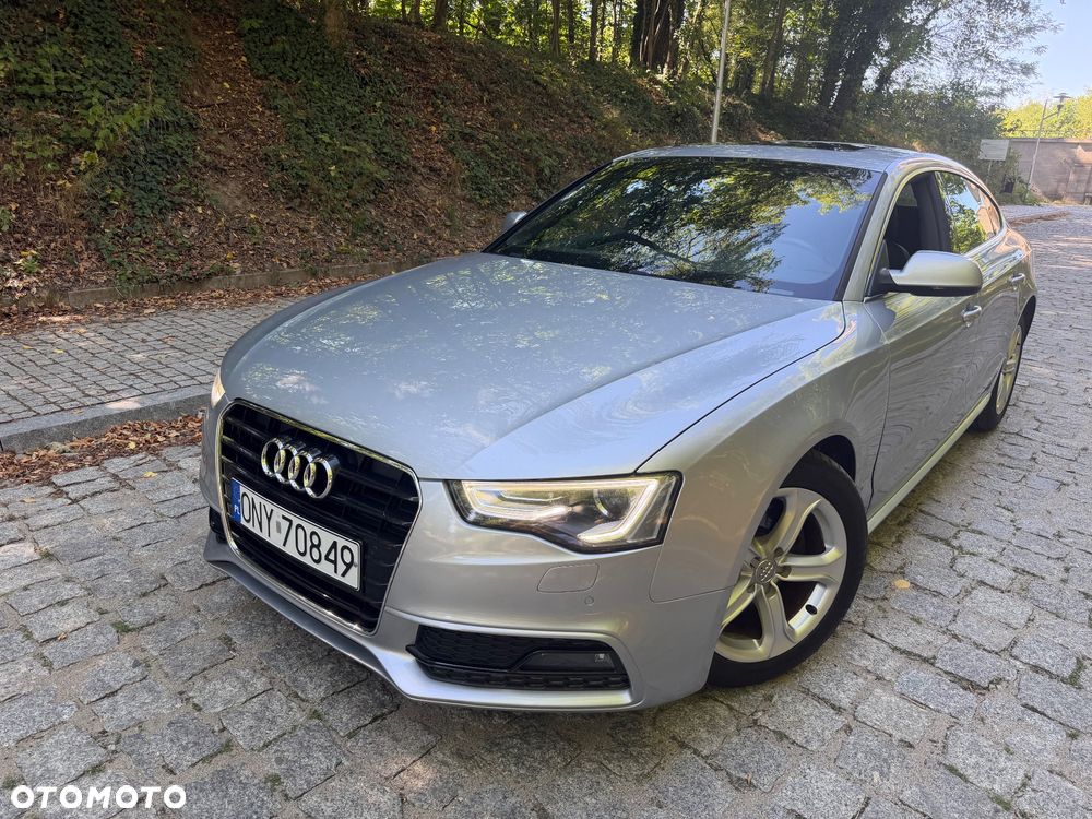 Audi A5 Sportback 1.8 TFSI Multitronic - 25