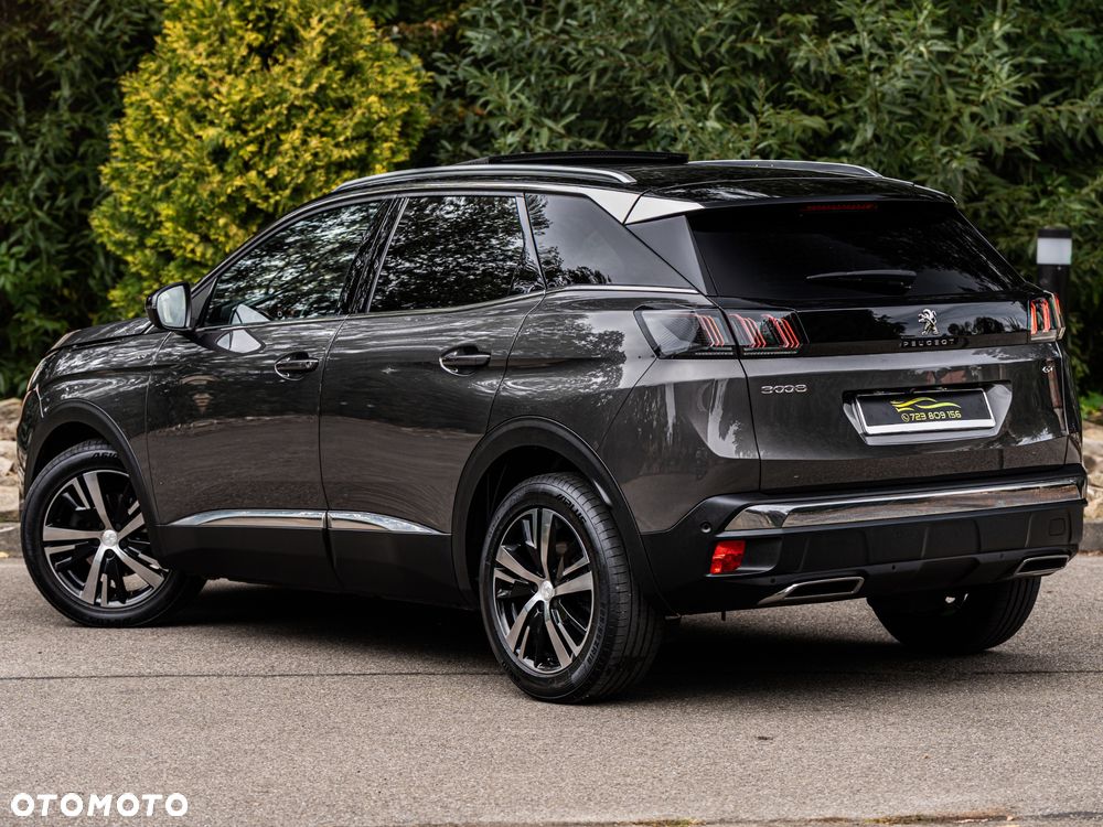 Peugeot 3008 1.2 PureTech Allure - 21